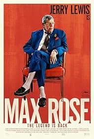 Max Rose (2013) copertina