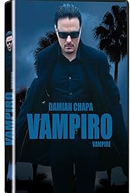 Vampiro Banda sonora (2009) carátula