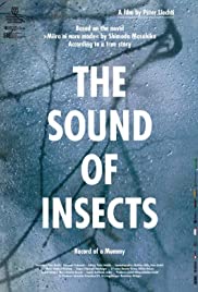 The Sound of Insects: Record of a Mummy Soundtrack (2009) cover