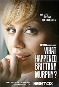 ¿Qué pasó con Brittany Murphy? (2021) cover