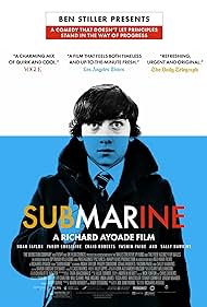 Submarino (2010) cover