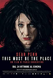 Un lugar donde quedarse (This Must Be the Place) Banda sonora (2011) carátula