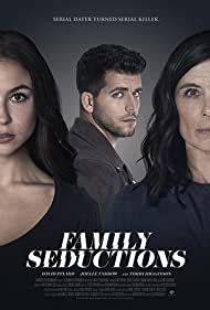 Family Seductions Tonspur (2021) abdeckung