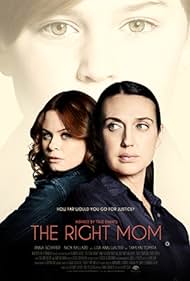 The Right Mom Tonspur (2021) abdeckung