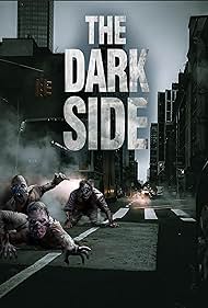 The Dark Side Colonna sonora (2021) copertina
