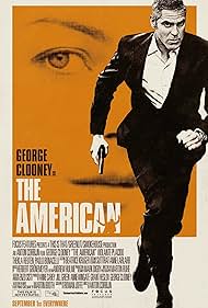 The American (2010) copertina