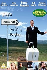 Round Ireland with a Fridge Colonna sonora (2010) copertina