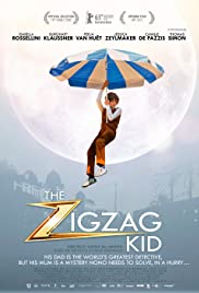 The Zigzag Kid Colonna sonora (2012) copertina