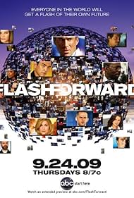 FlashForward (2009) cover
