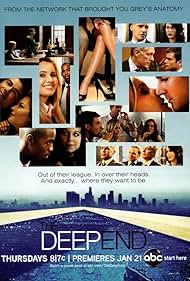 The Deep End Colonna sonora (2010) copertina
