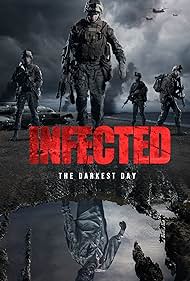 Infected: The Darkest Day Soundtrack (2021) cover