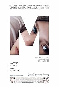 Martha Marcy May Marlene Banda sonora (2011) carátula