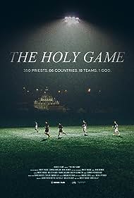 The Holy Game Soundtrack (2021) cover