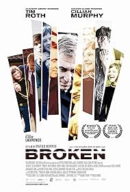 Broken (2012) carátula