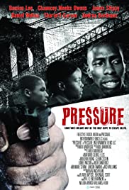Pressure Colonna sonora (2020) copertina