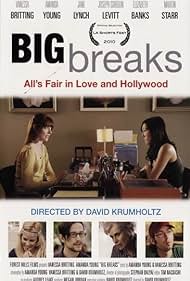 Big Breaks Colonna sonora (2009) copertina
