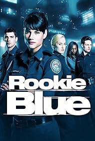 Rookie Blue (2010) carátula