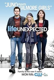 Life Unexpected (2010) cobrir
