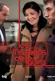 Los misterios de Laura (2009) cover