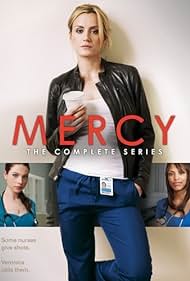 Mercy (2009) copertina