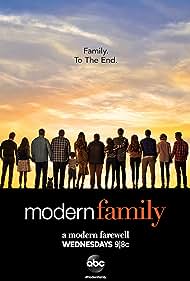 Modern Family Film müziği (2009) örtmek