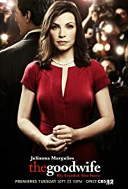 The Good Wife (2009) cover