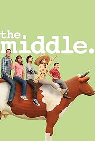 The Middle (2009) carátula
