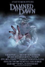 Damned by Dawn (2009) cover