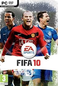 FIFA 10 (2009) copertina