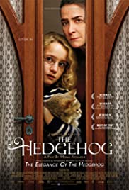 The Hedgehog (2009) cover