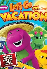 Barney: Let's Go on Vacation (2009) carátula