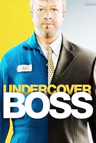 Undercover Boss (2010) cover