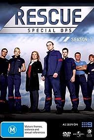 Rescue unité spéciale (2009) cover