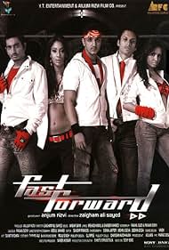 Fast Forward Soundtrack (2009) cover