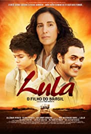 Lula, the Son of Brazil (2009) cover