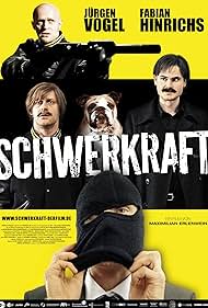 Schwerkraft (2009) cover