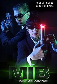 MIB (2021) cover