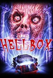 Hellbox Banda sonora (2021) carátula