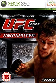 UFC Undisputed 2009 (2009) copertina