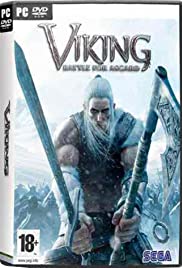 Viking: Battle for Asgard (2008) cover