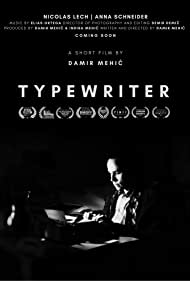 Typewriter (2021) copertina