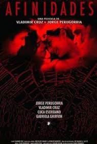 Afinidades Colonna sonora (2010) copertina