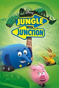Jungle Junction (2009) cover