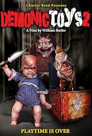 Demonic Toys: Personal Demons (2010) cover