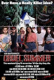 Cruel Summer Banda sonora (2021) carátula