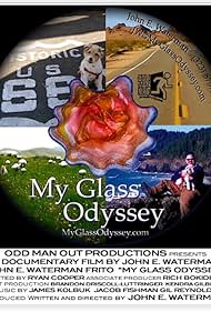 My Glass Odyssey (2011) cover