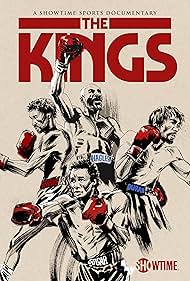 The Kings (2021) copertina
