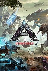 ARK: Extinction Soundtrack (2018) cover