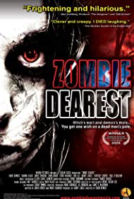 Zombie Dearest Soundtrack (2009) cover