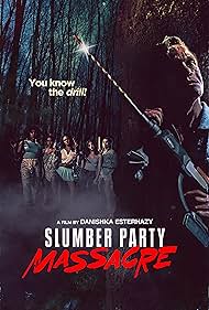 Slumber Party Massacre (2021) cover